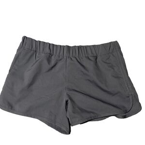 Navy Columbia shorts